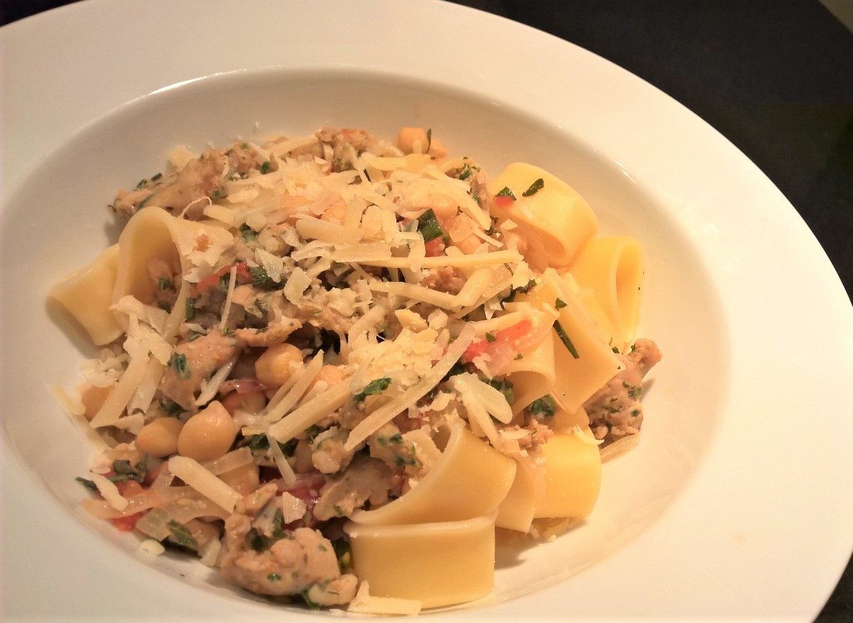 pappardelle ceci