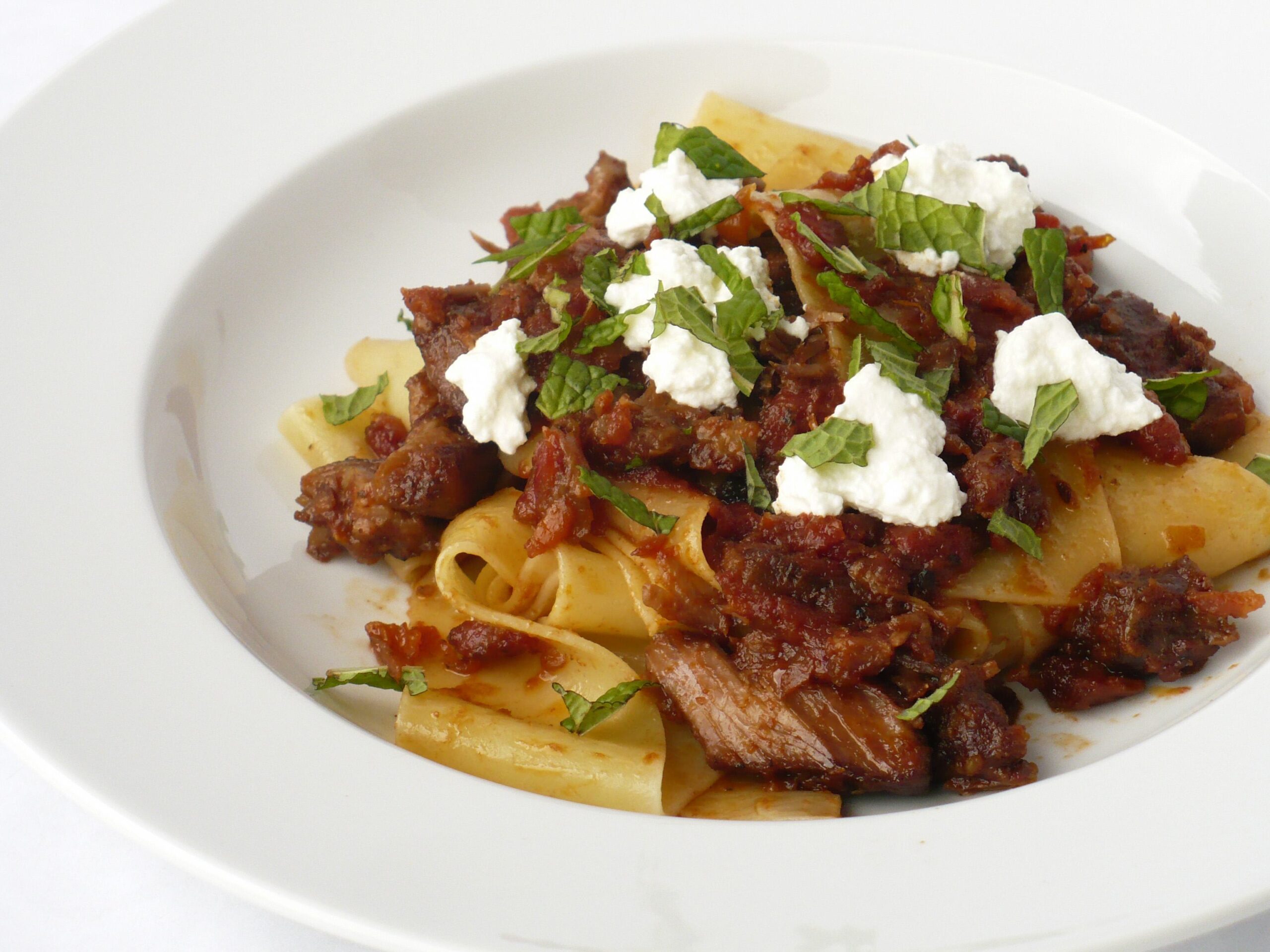 pappardelle ragu scaled