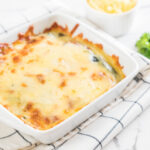 parmigiana di carciofi vegetariana