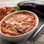 parmigiana di melanzane vegan