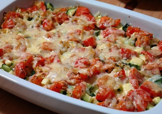 pasta al forno