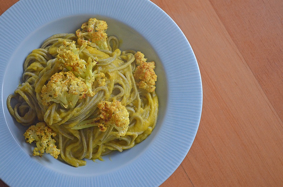 pasta con cavolfiore