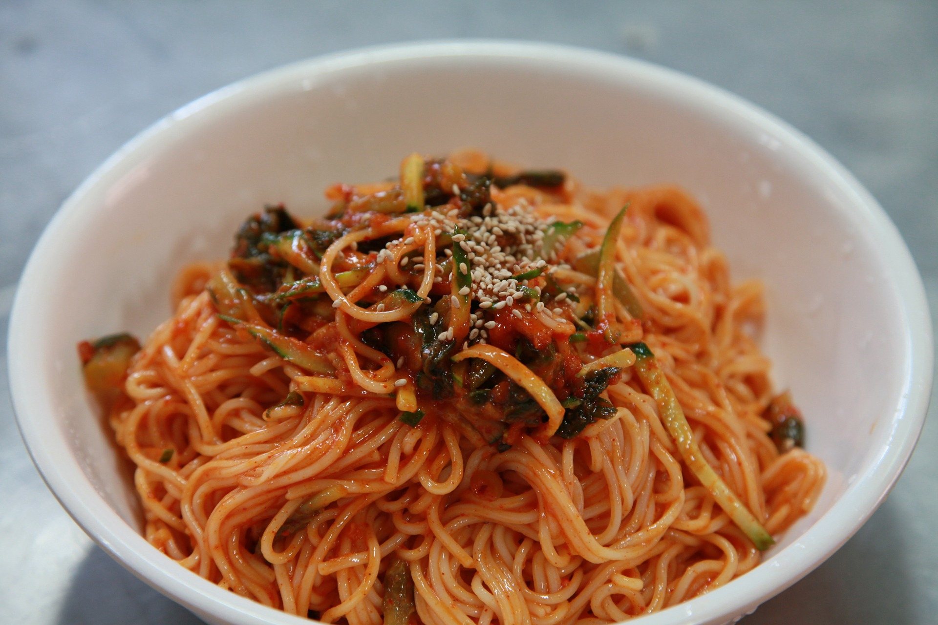 pasta coriandoli