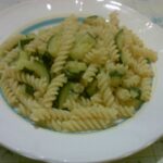pasta e zucchine