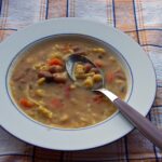pasta fagioli
