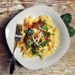 pasta salsiccie