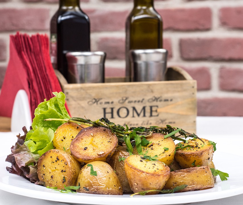 patate al forno