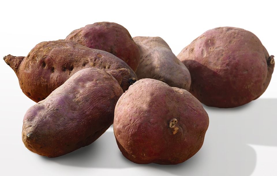 patate americane