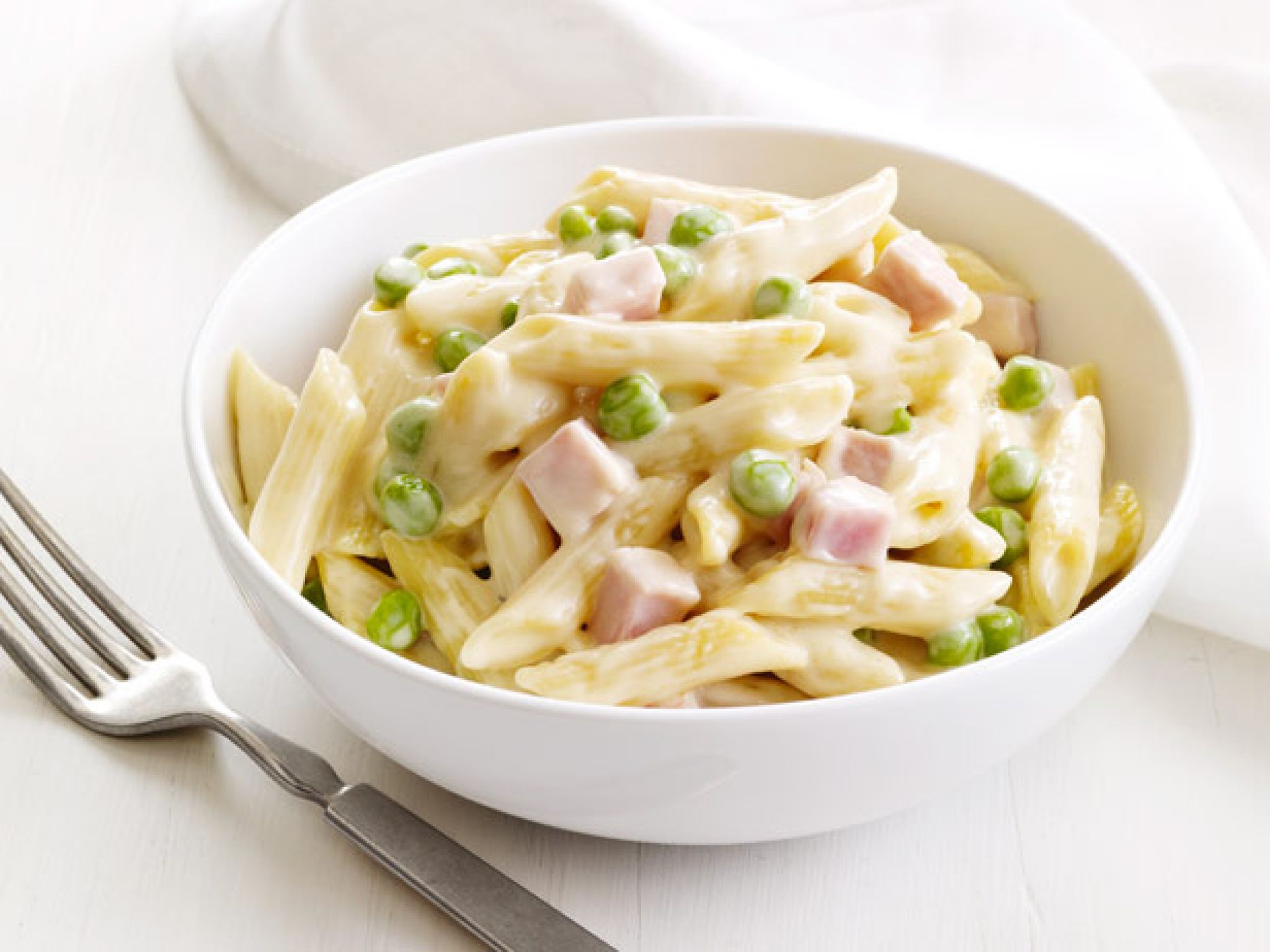 penne 4formaggi