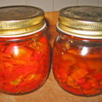 peperoncini sottolio