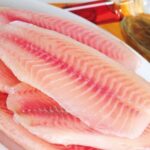pesce crudo fette