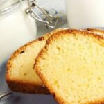 plumcake allo yogurt Bimby