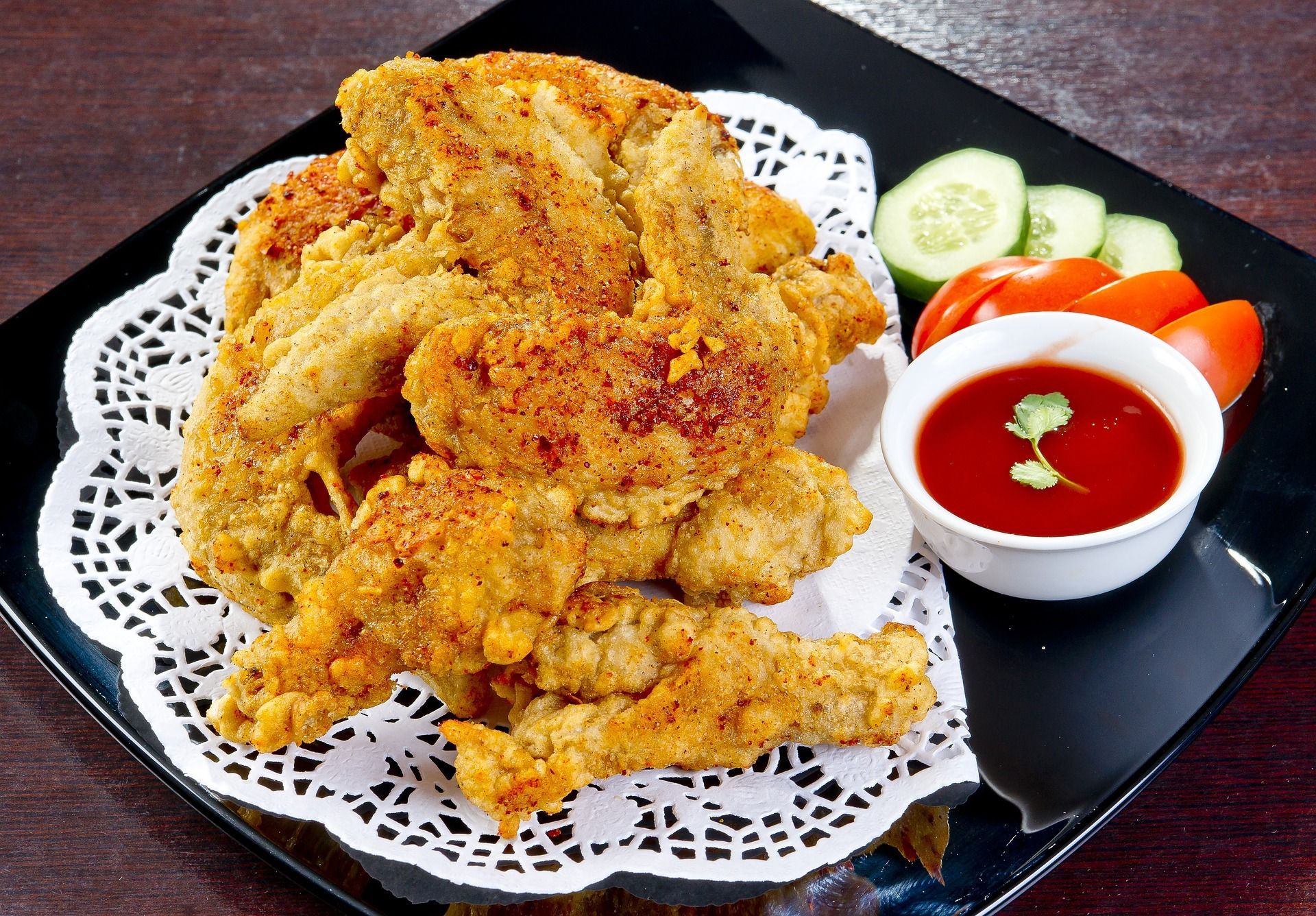 pollo giallo