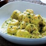 pollo in fricassea