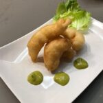 pollo in pastella