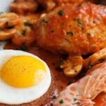 pollo marengo