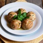 polpette al basilico