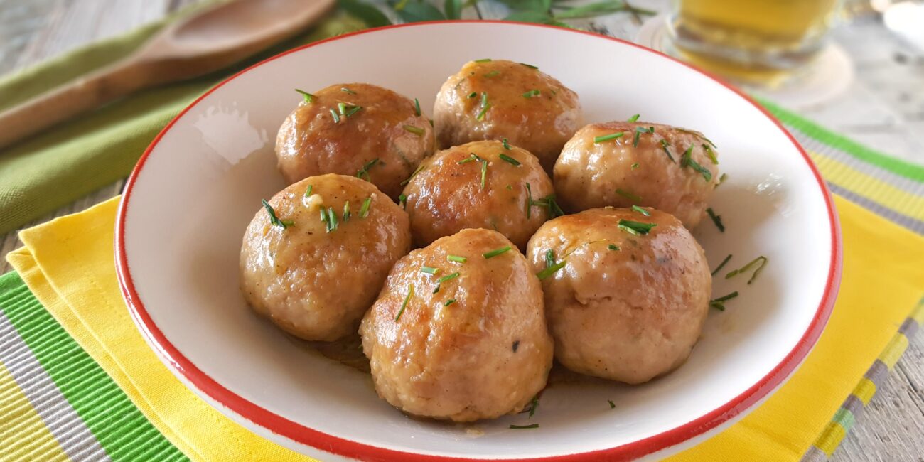 polpette alla birra