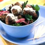 polpette allo yogurt