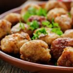 polpette di carne grigliate