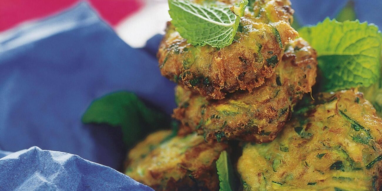 polpette di zucchine greche 1