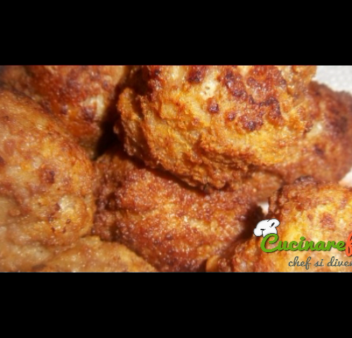 polpette fritte