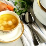 polpette in brodo