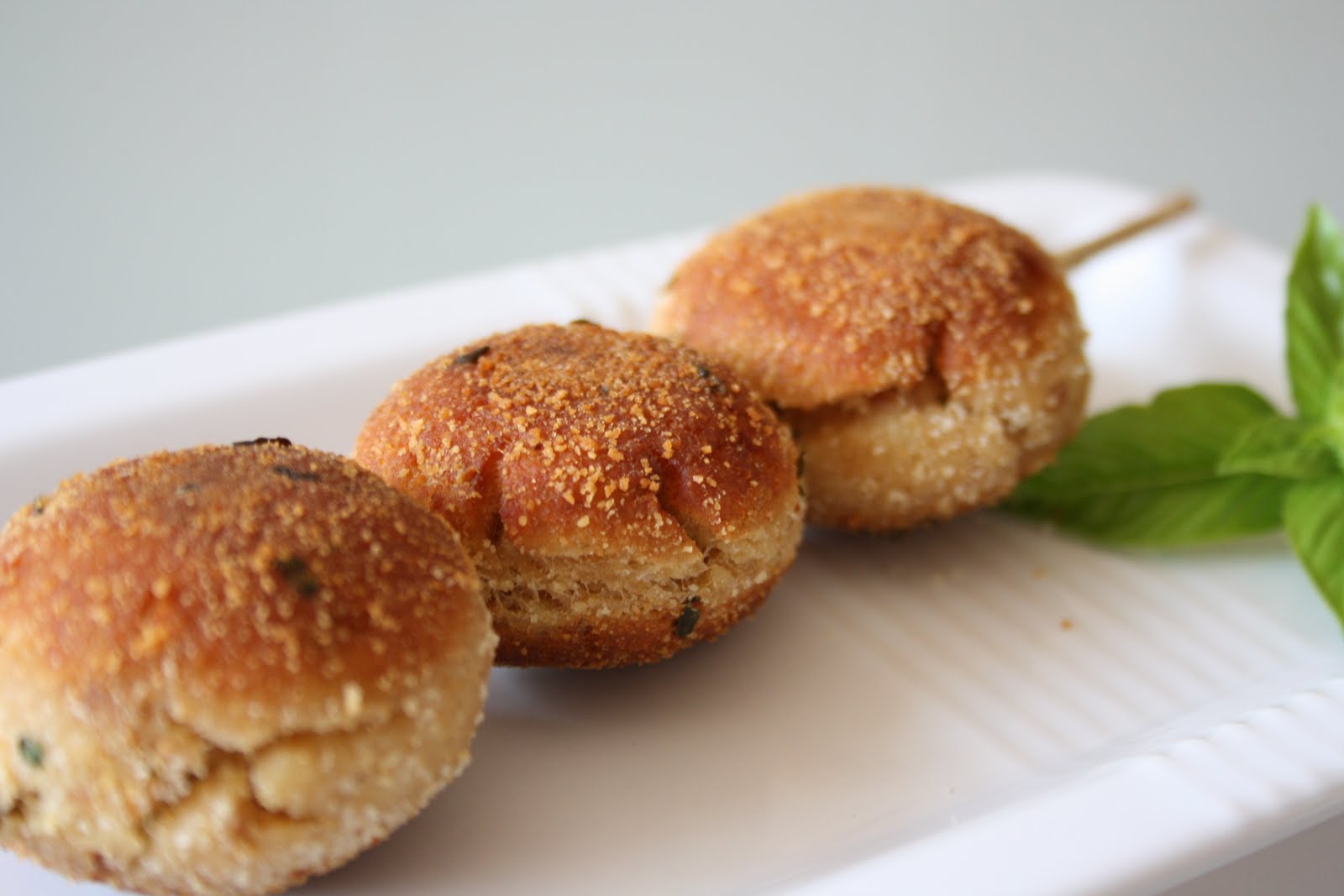 polpette tonno e ricotta