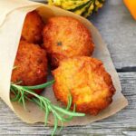 polpette di zucca e patate