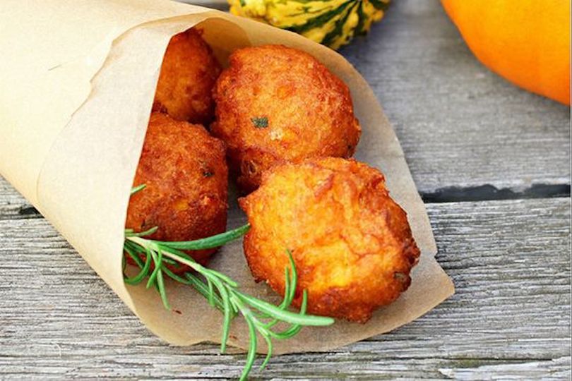 polpette di zucca e patate