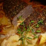 polpettone al forno