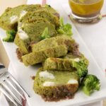 polpettone di broccoletti