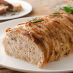polpettone di tacchino e ricotta
