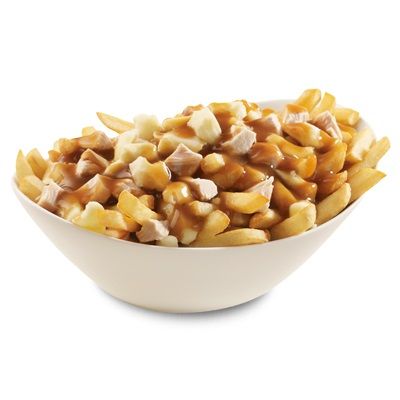 Poutine canadese