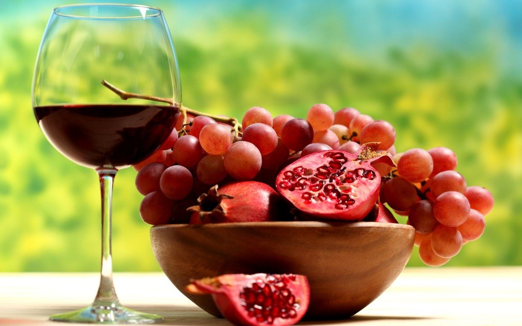 quale vino abbinare alla frutta