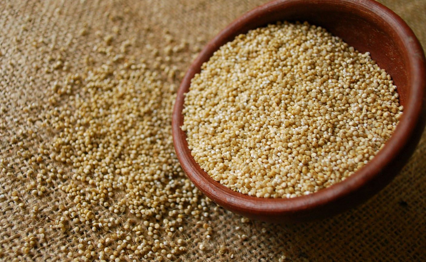 quinoa