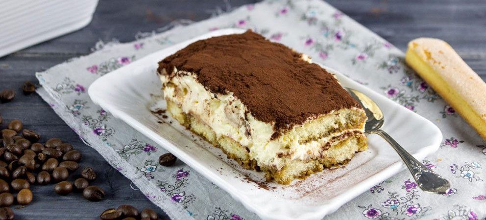 regole del tiramisù perfetto