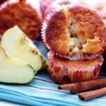 ricette muffin alle mele vegan gluten free