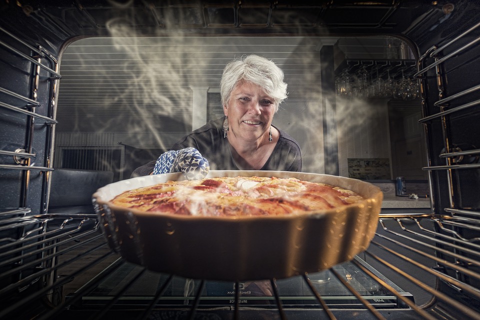 ripiano forno per torte