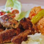 riso polpette