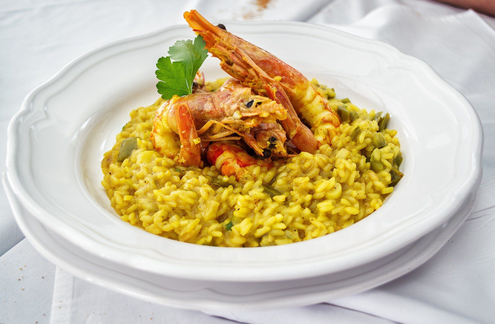 risotto mare