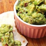 salsa guacamole vegan