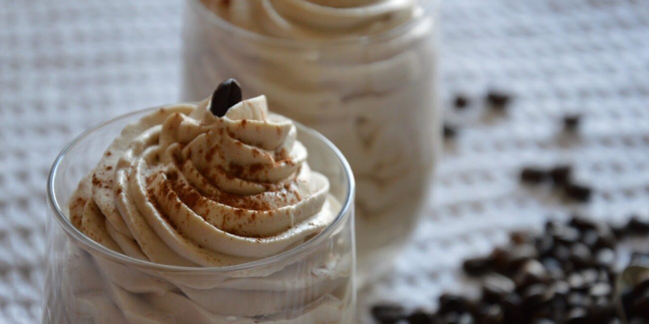 semifreddo al caffè