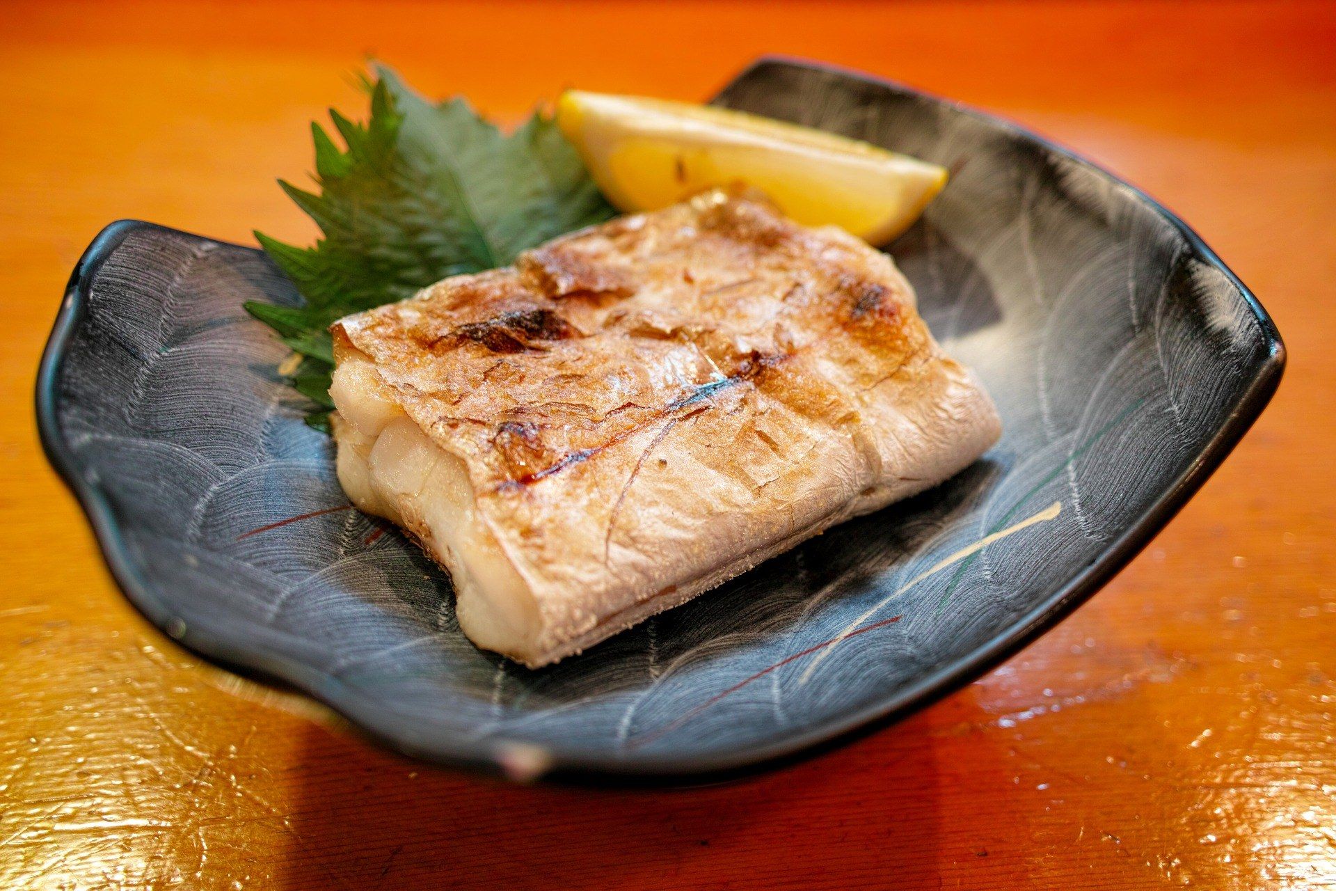 sfogliata pesce