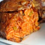 sformato di riso alla parmigiana