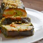 sformato di zucca e broccoli