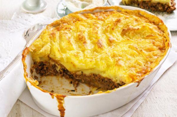 shepherds pie