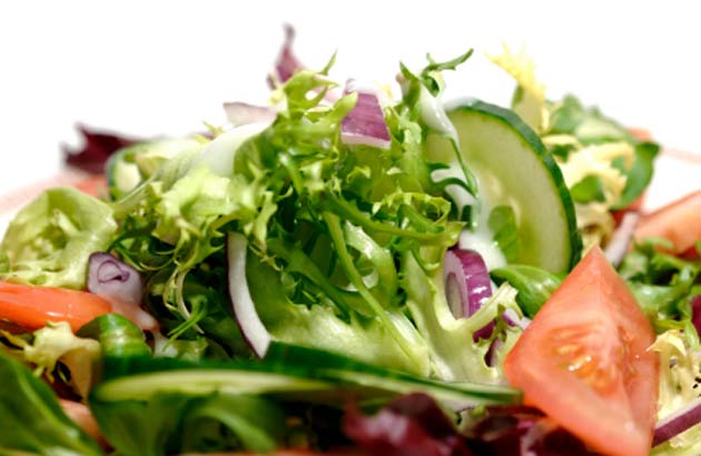 sole insalata