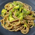 spaghetti asparagi