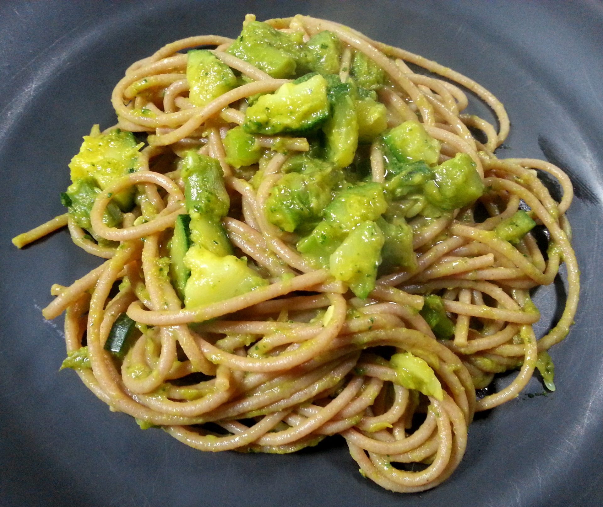 spaghetti asparagi